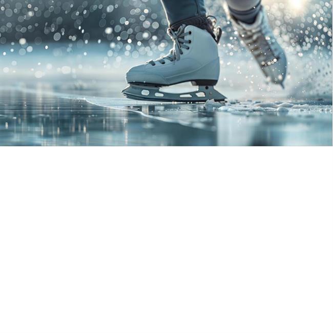 PATINOIRE EXTÉRIEURE