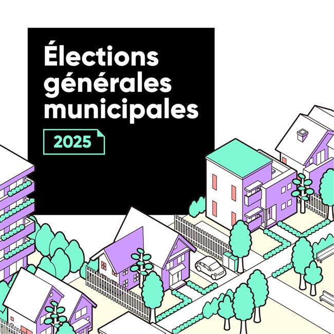 Élections municipales 2025